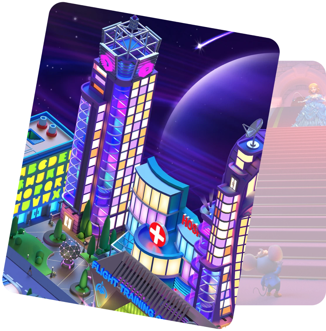 Yelquaris Headquarters