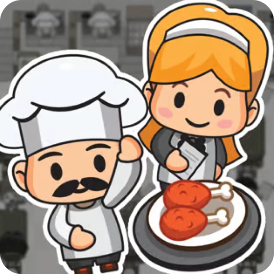 Cooking Adventure Game